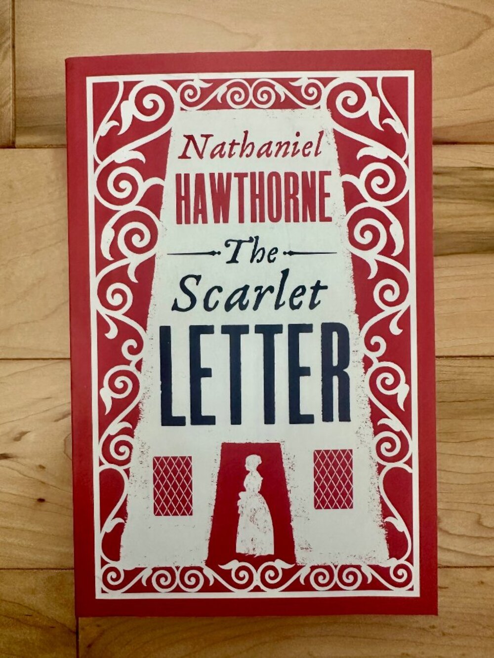 The Scarlet Letter - Nathaniel Hawthorne